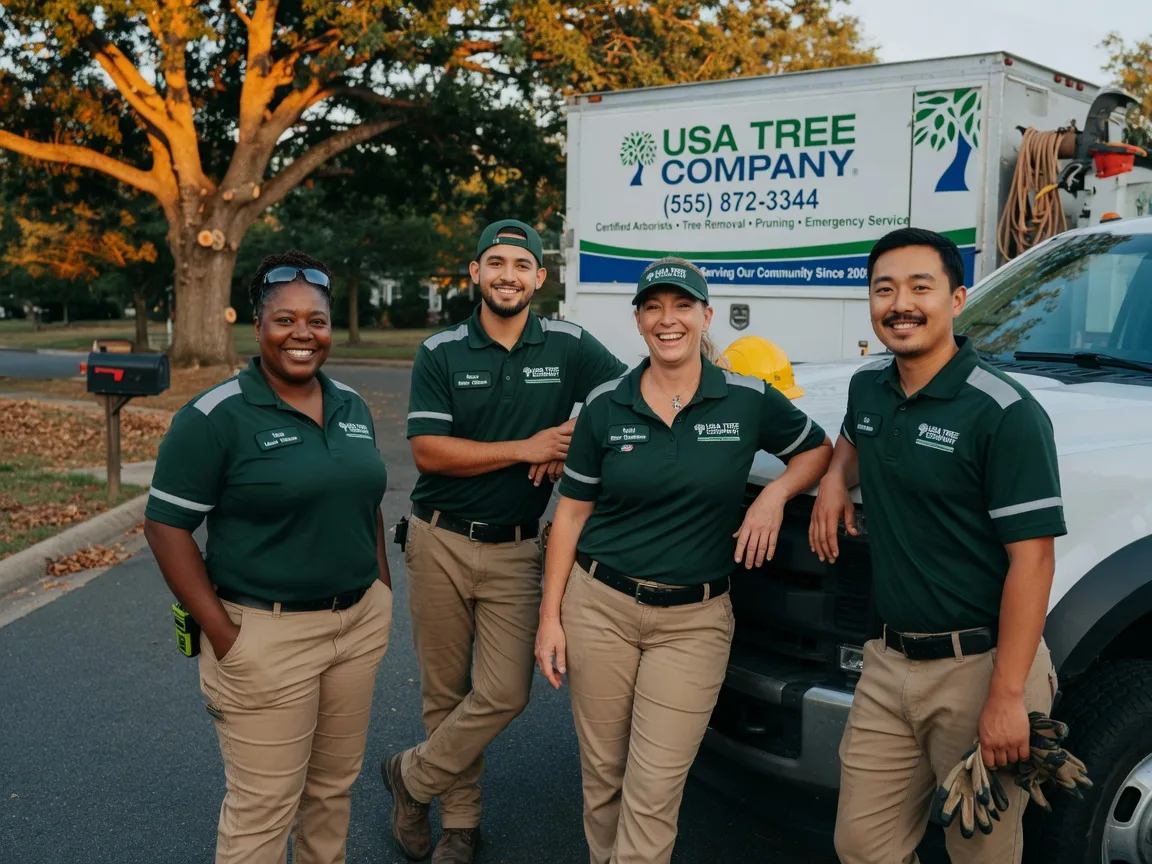 Tree Care company in Brilliant, AL